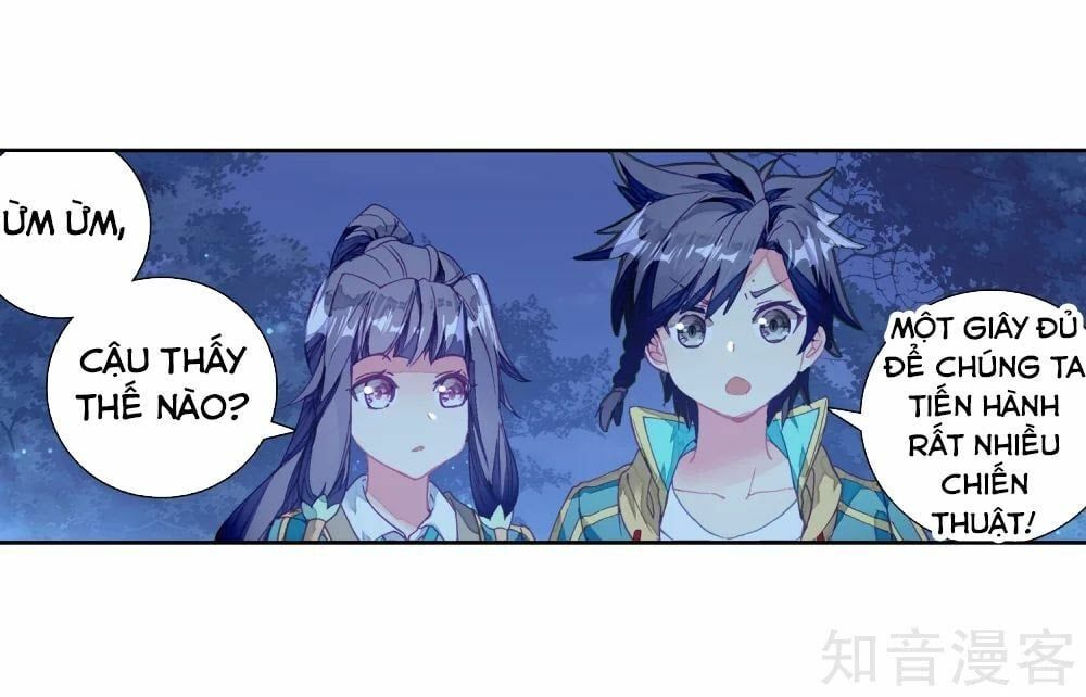 đọc truyện Long Vương Truyền Thuyết Chương 132 ảnh 11 tại Thiên Thai Truyện