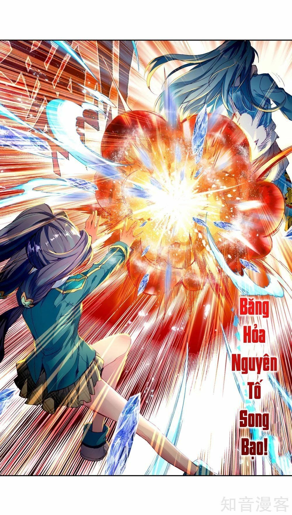 đọc truyện Long Vương Truyền Thuyết Chương 133 ảnh 25 tại Thiên Thai Truyện