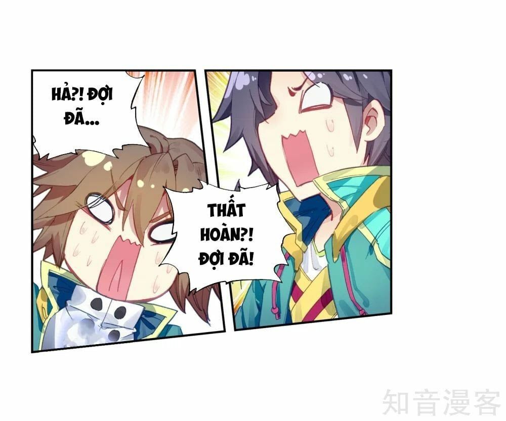 đọc truyện Long Vương Truyền Thuyết Chương 133 ảnh 33 tại Thiên Thai Truyện