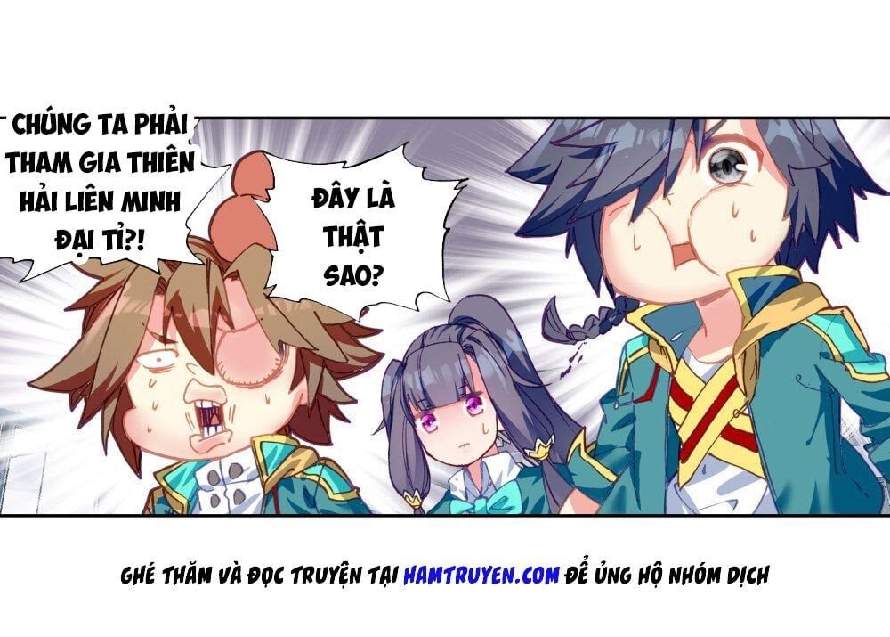 đọc truyện Long Vương Truyền Thuyết Chương 134 ảnh 25 tại Thiên Thai Truyện