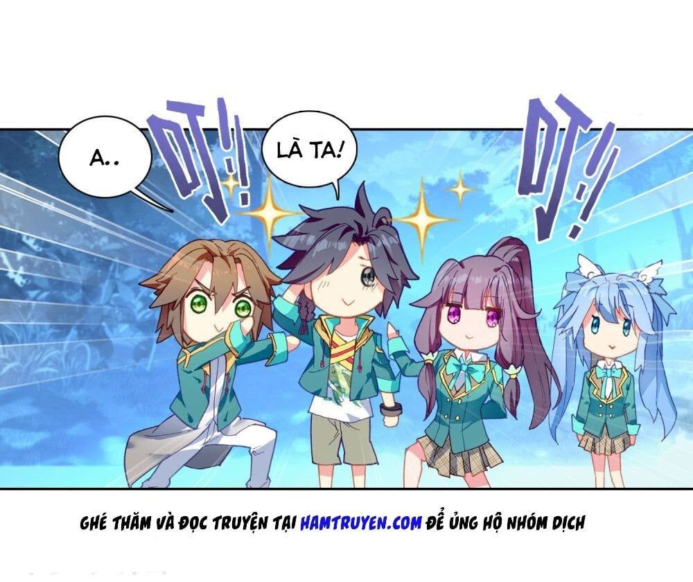 đọc truyện Long Vương Truyền Thuyết Chương 134 ảnh 5 tại Thiên Thai Truyện