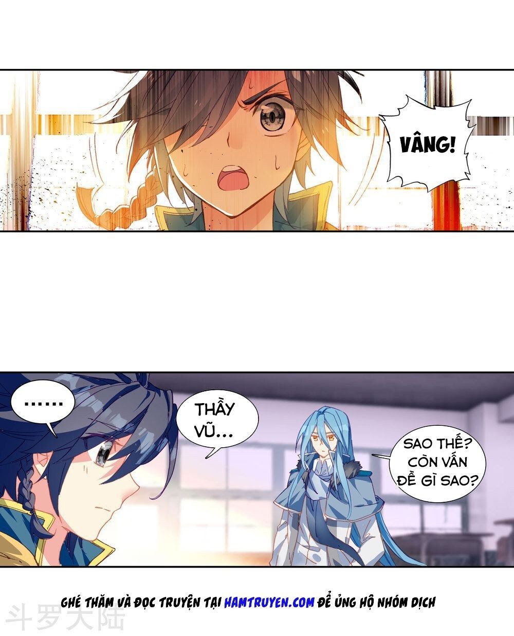 đọc truyện Long Vương Truyền Thuyết Chương 134 ảnh 34 tại Thiên Thai Truyện