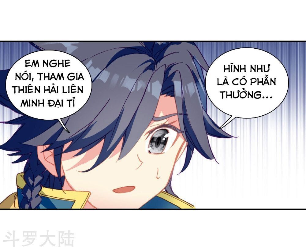 đọc truyện Long Vương Truyền Thuyết Chương 134 ảnh 35 tại Thiên Thai Truyện