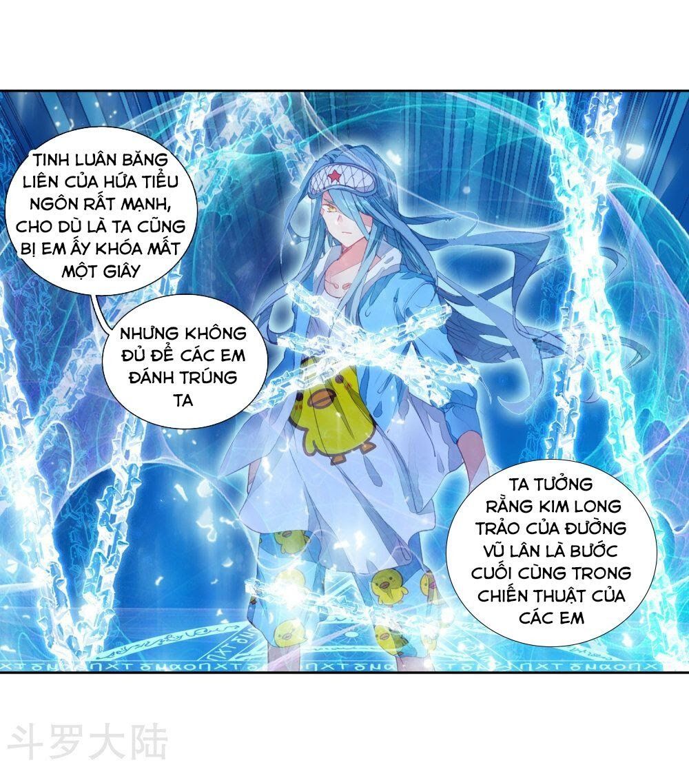 đọc truyện Long Vương Truyền Thuyết Chương 134 ảnh 8 tại Thiên Thai Truyện