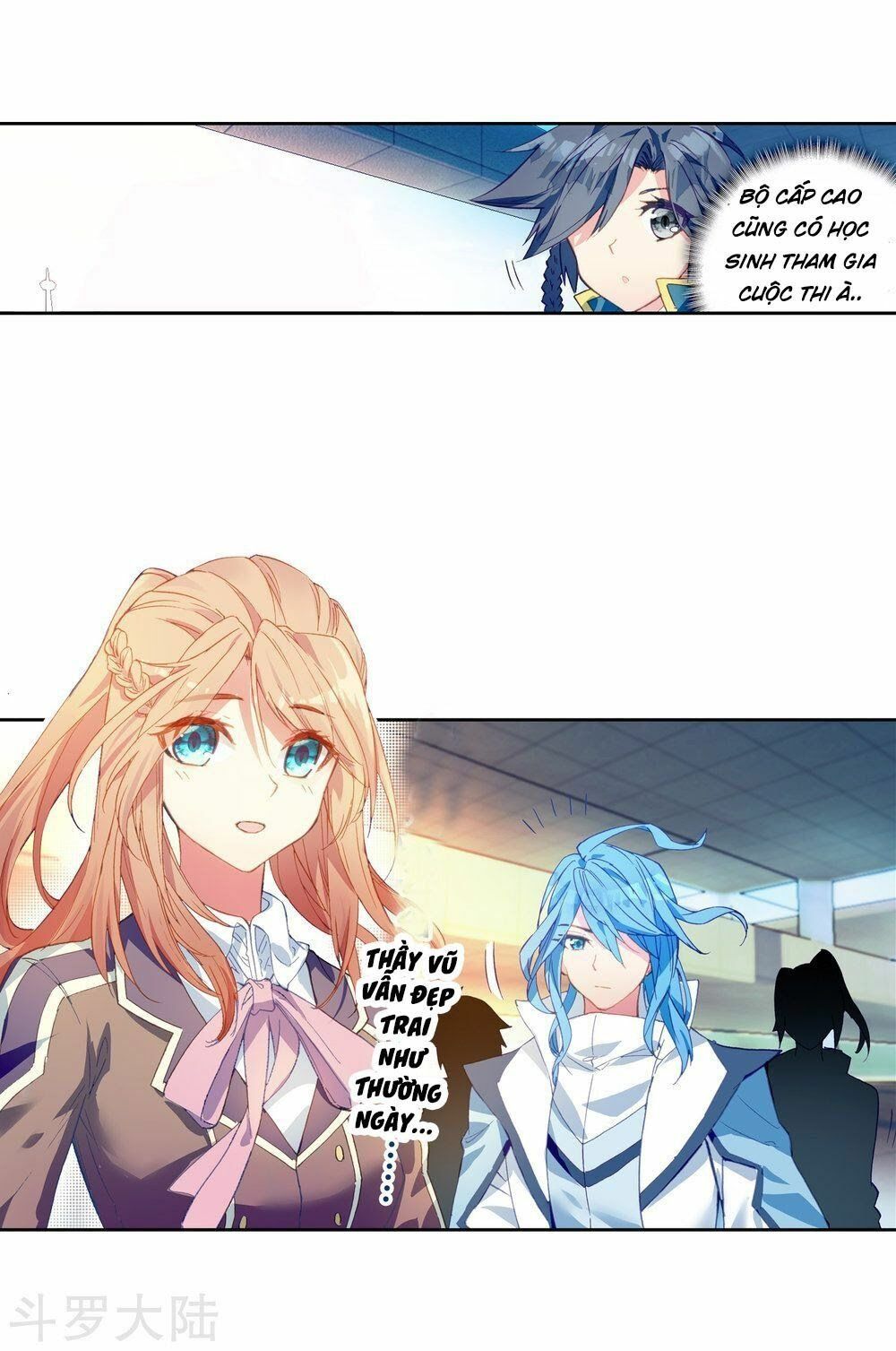 đọc truyện Long Vương Truyền Thuyết Chương 135 ảnh 18 tại Thiên Thai Truyện