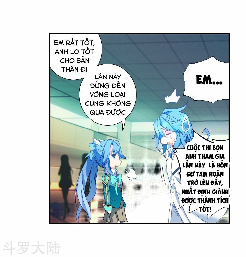 đọc truyện Long Vương Truyền Thuyết Chương 135 ảnh 20 tại Thiên Thai Truyện