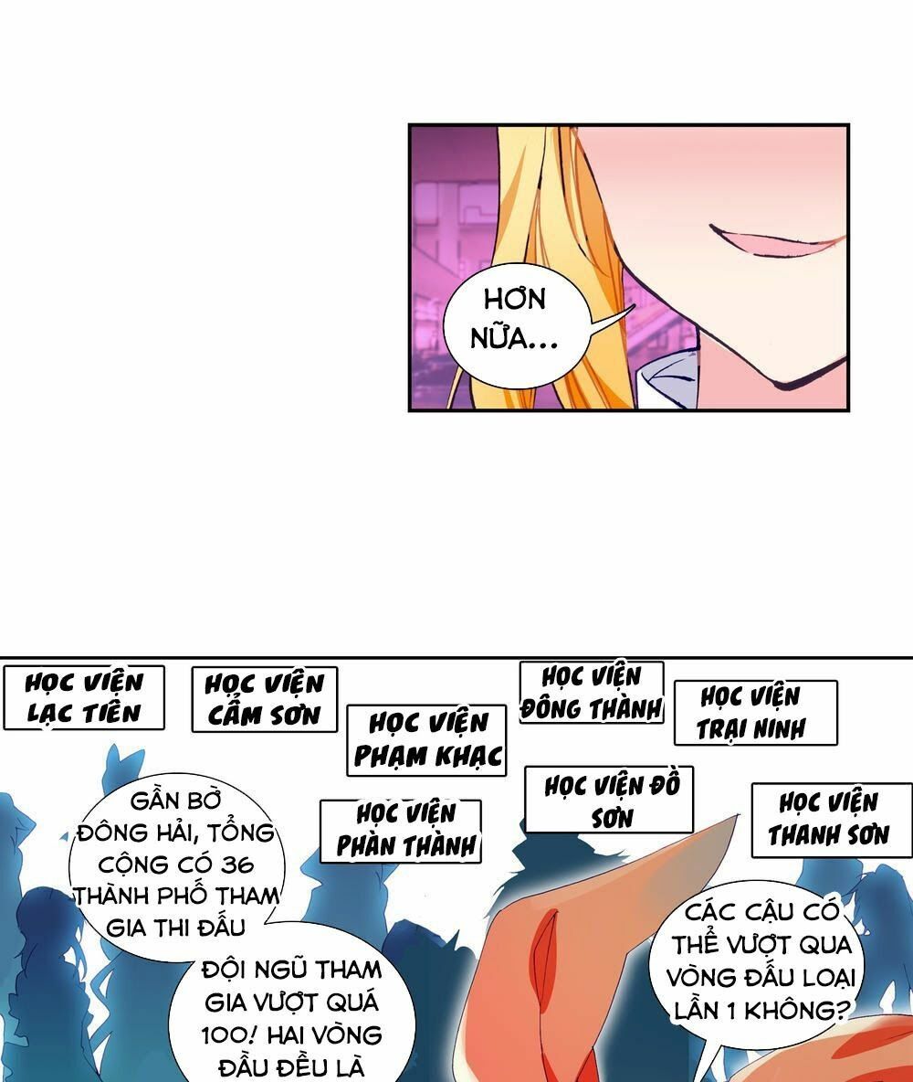 đọc truyện Long Vương Truyền Thuyết Chương 135 ảnh 28 tại Thiên Thai Truyện