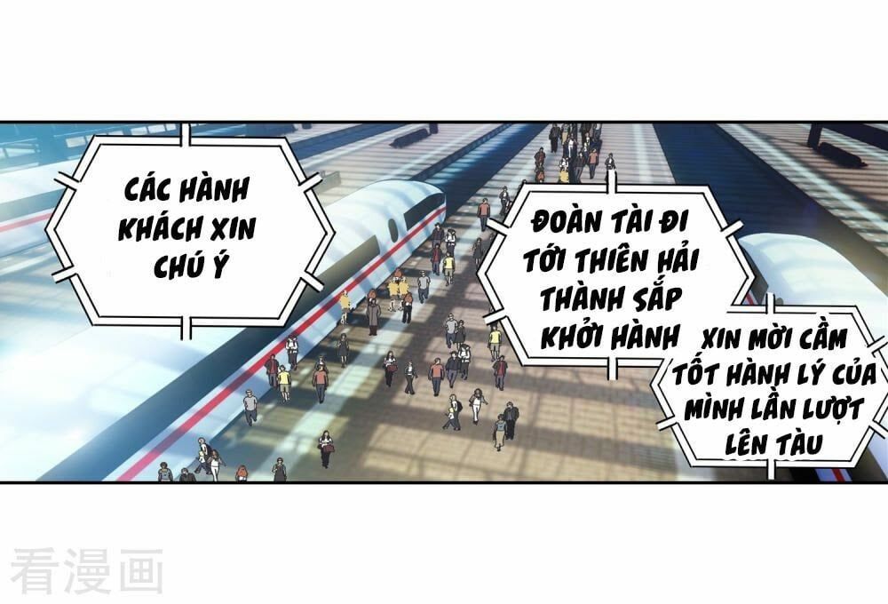 đọc truyện Long Vương Truyền Thuyết Chương 135 ảnh 32 tại Thiên Thai Truyện