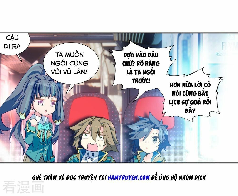 đọc truyện Long Vương Truyền Thuyết Chương 135 ảnh 34 tại Thiên Thai Truyện