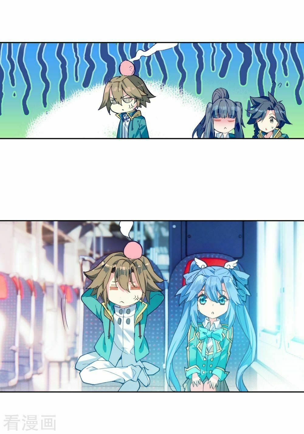 đọc truyện Long Vương Truyền Thuyết Chương 135 ảnh 35 tại Thiên Thai Truyện