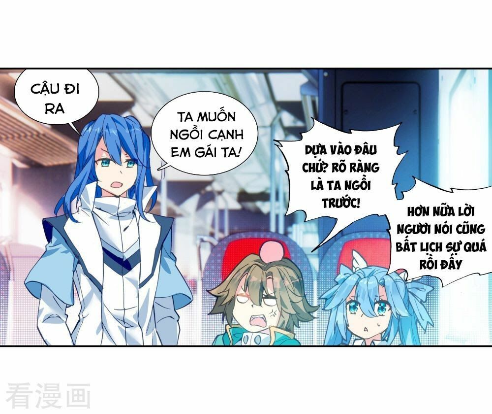 đọc truyện Long Vương Truyền Thuyết Chương 135 ảnh 36 tại Thiên Thai Truyện