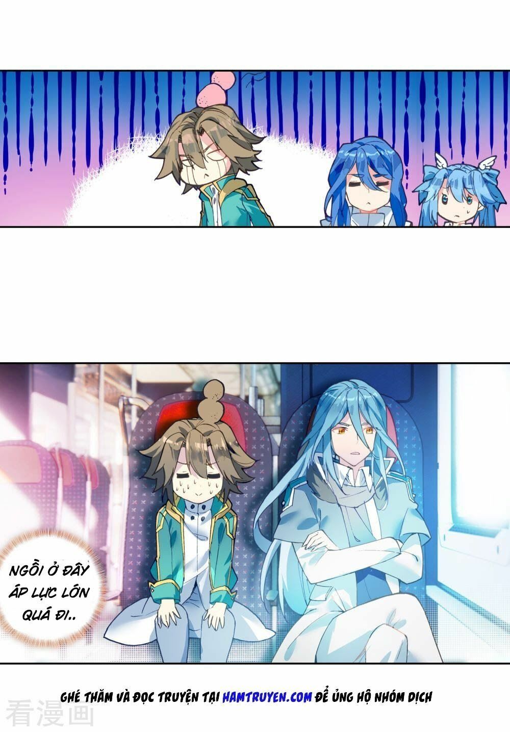 đọc truyện Long Vương Truyền Thuyết Chương 135 ảnh 37 tại Thiên Thai Truyện