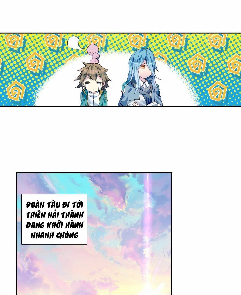 đọc truyện Long Vương Truyền Thuyết Chương 135 ảnh 39 tại Thiên Thai Truyện