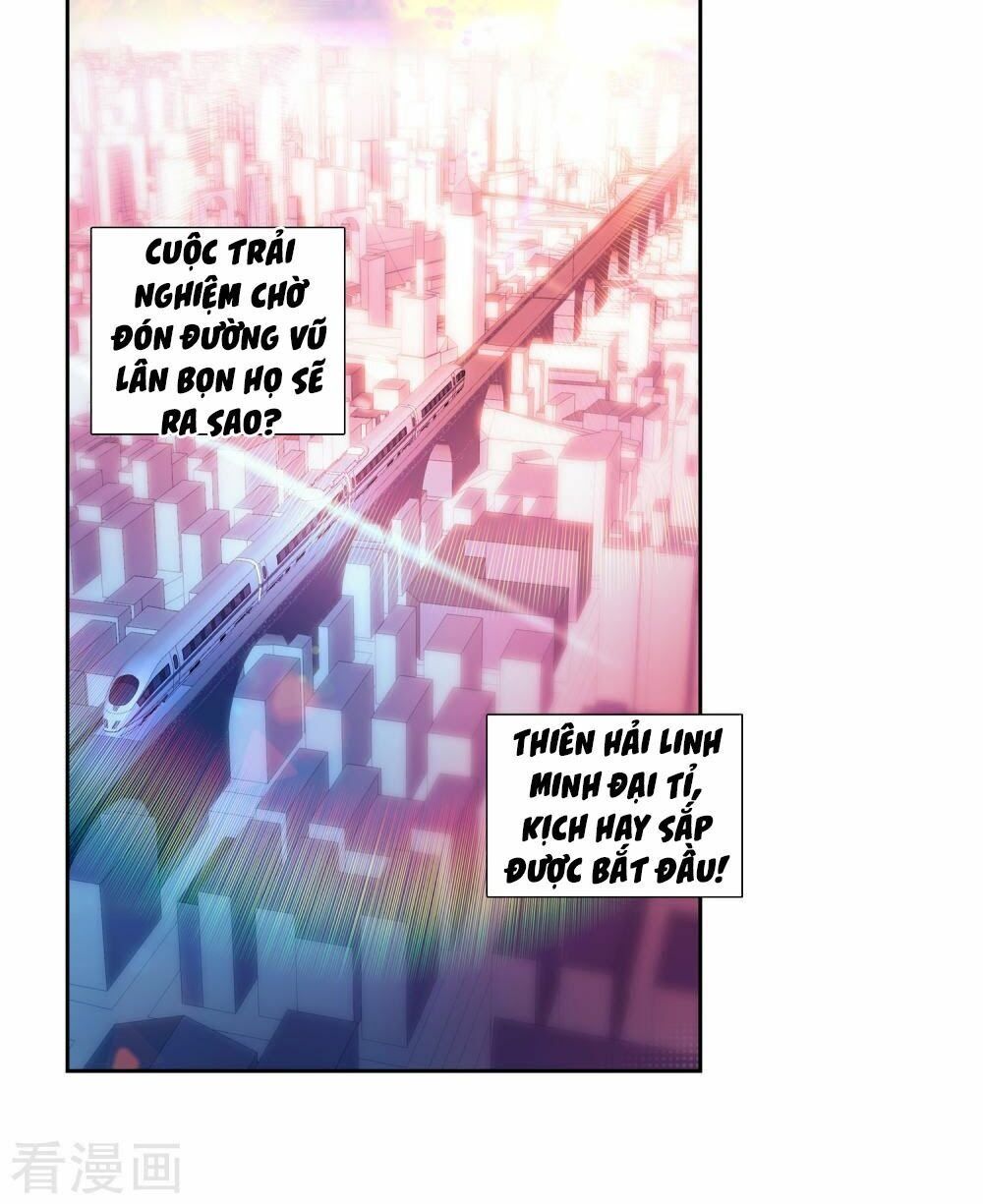 đọc truyện Long Vương Truyền Thuyết Chương 135 ảnh 40 tại Thiên Thai Truyện