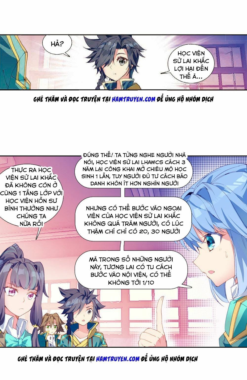 đọc truyện Long Vương Truyền Thuyết Chương 135 ảnh 11 tại Thiên Thai Truyện