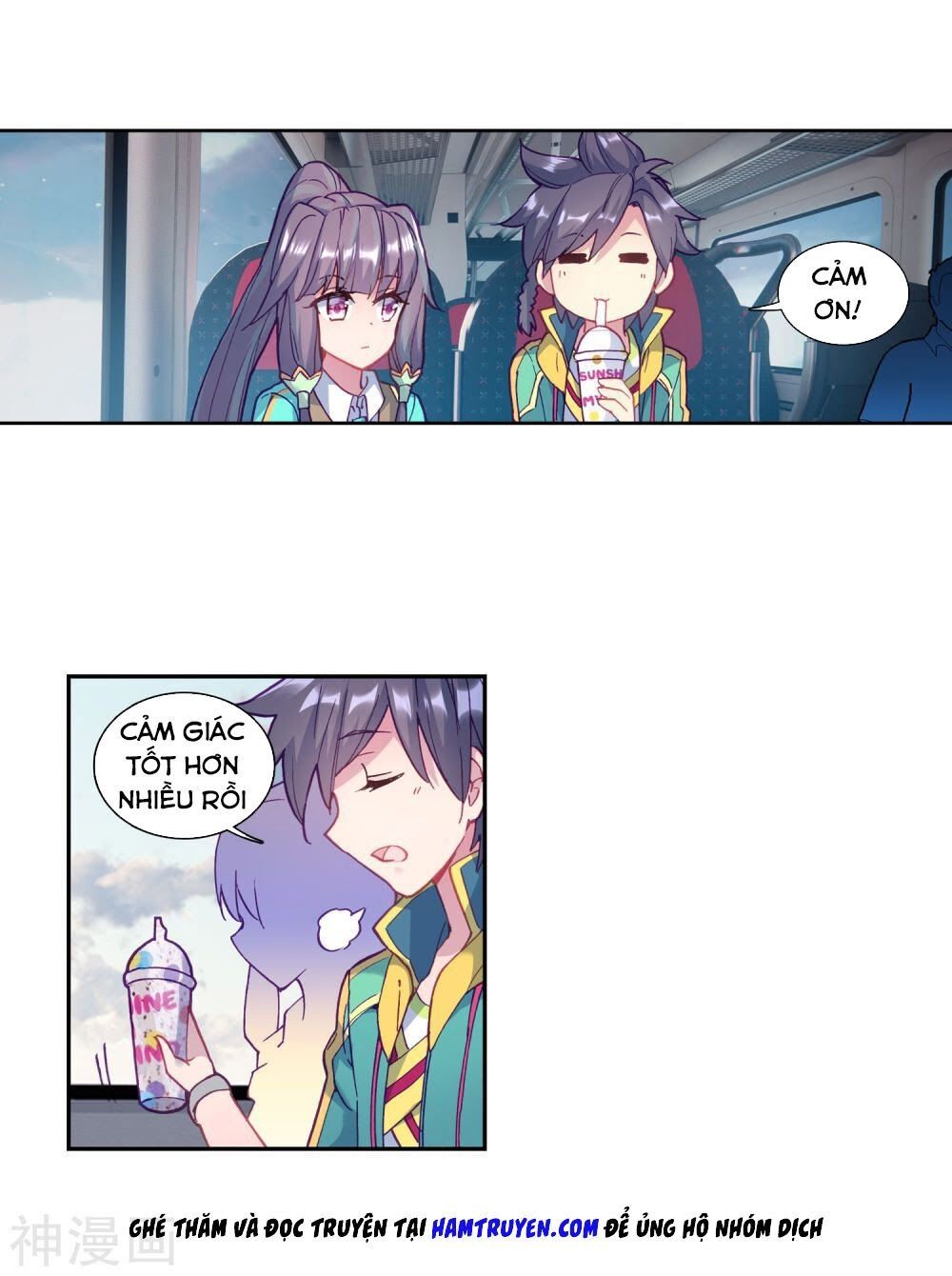 đọc truyện Long Vương Truyền Thuyết Chương 136 ảnh 17 tại Thiên Thai Truyện