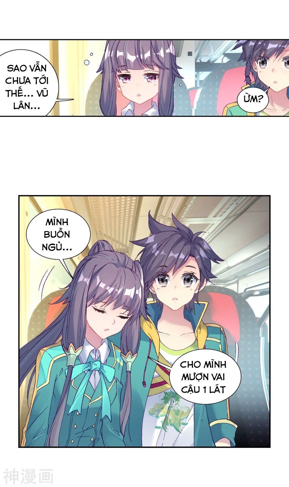 đọc truyện Long Vương Truyền Thuyết Chương 136 ảnh 24 tại Thiên Thai Truyện