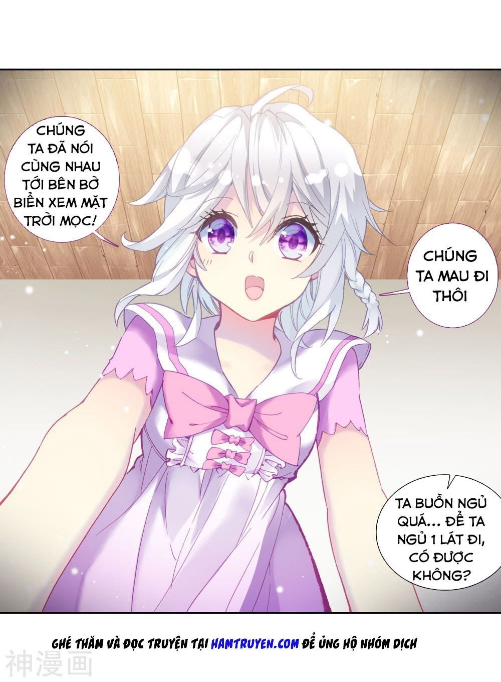 đọc truyện Long Vương Truyền Thuyết Chương 136 ảnh 34 tại Thiên Thai Truyện