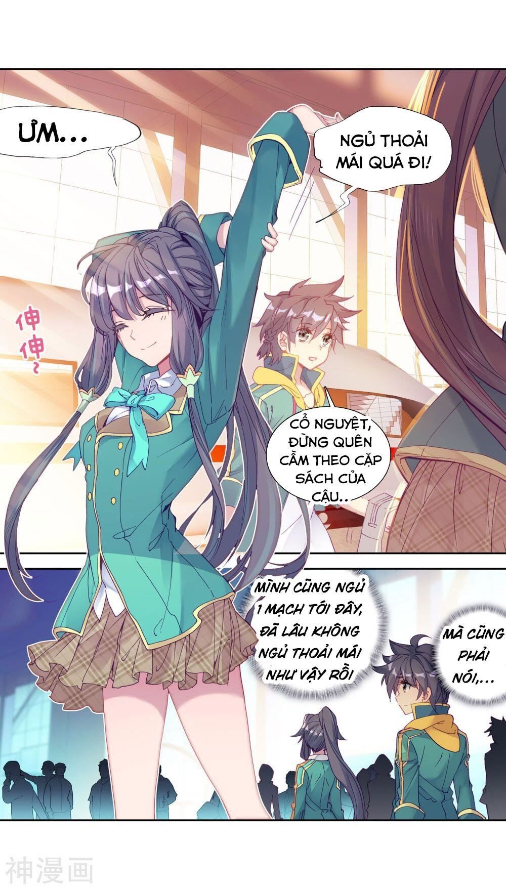 đọc truyện Long Vương Truyền Thuyết Chương 136 ảnh 39 tại Thiên Thai Truyện