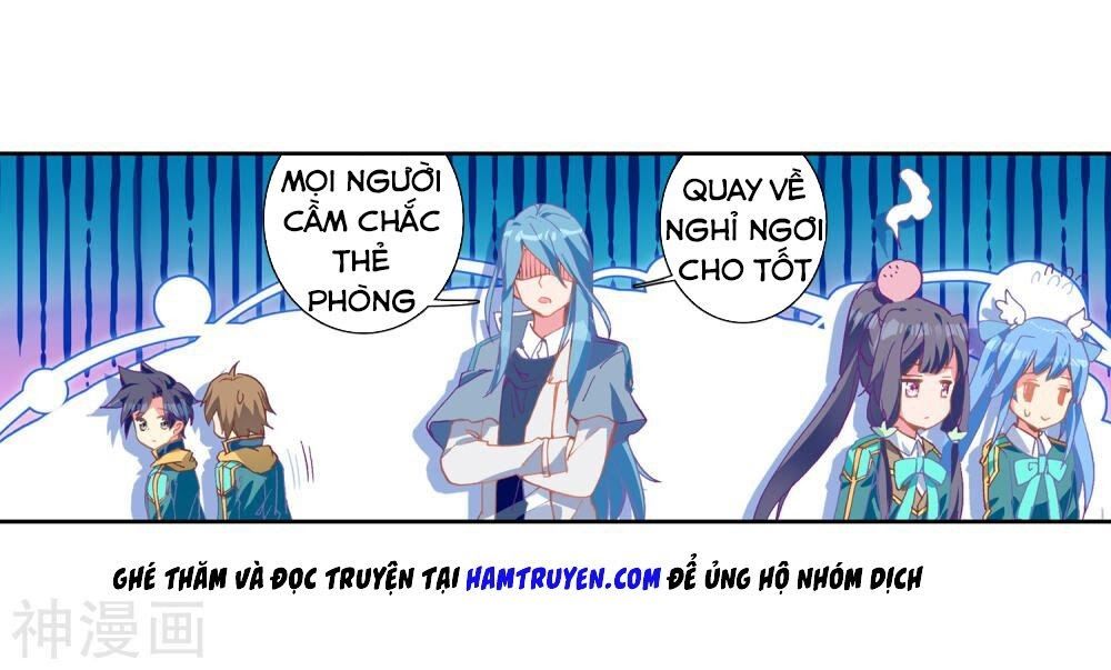 đọc truyện Long Vương Truyền Thuyết Chương 137 ảnh 12 tại Thiên Thai Truyện