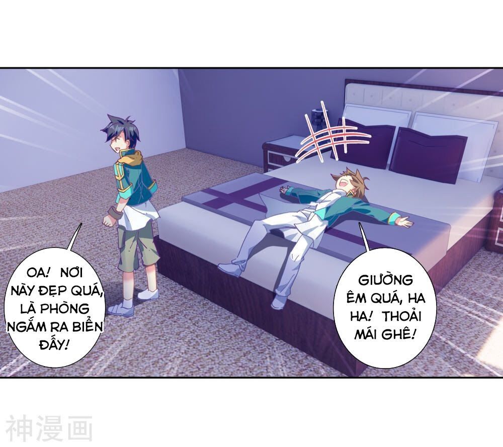 đọc truyện Long Vương Truyền Thuyết Chương 137 ảnh 13 tại Thiên Thai Truyện