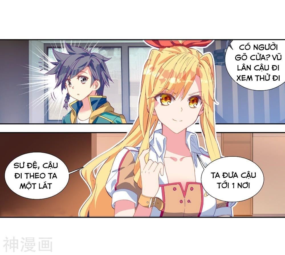 đọc truyện Long Vương Truyền Thuyết Chương 137 ảnh 14 tại Thiên Thai Truyện