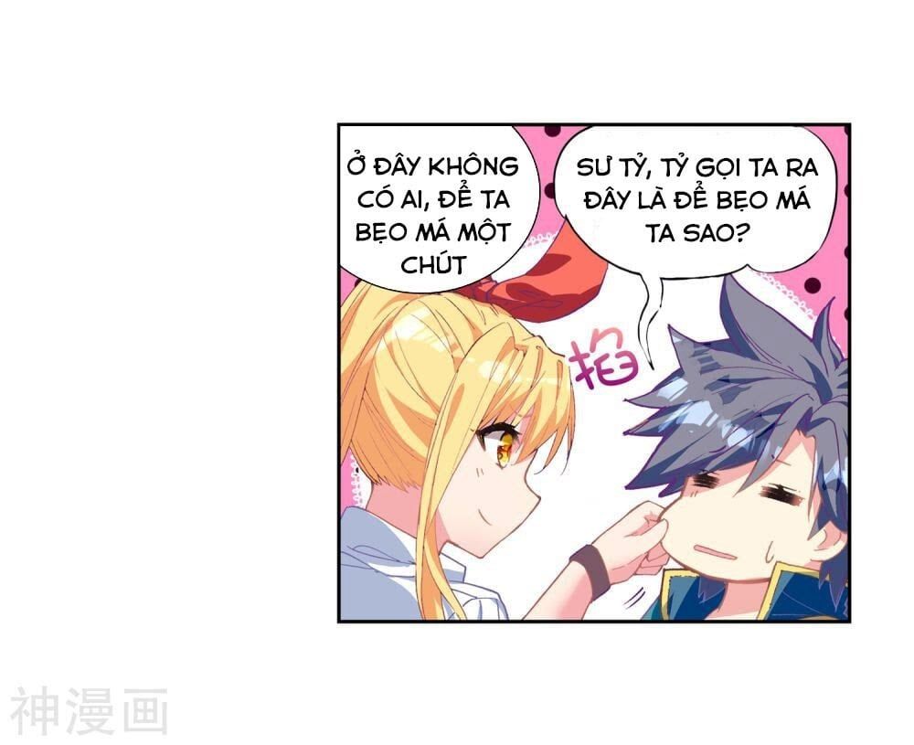 đọc truyện Long Vương Truyền Thuyết Chương 137 ảnh 16 tại Thiên Thai Truyện