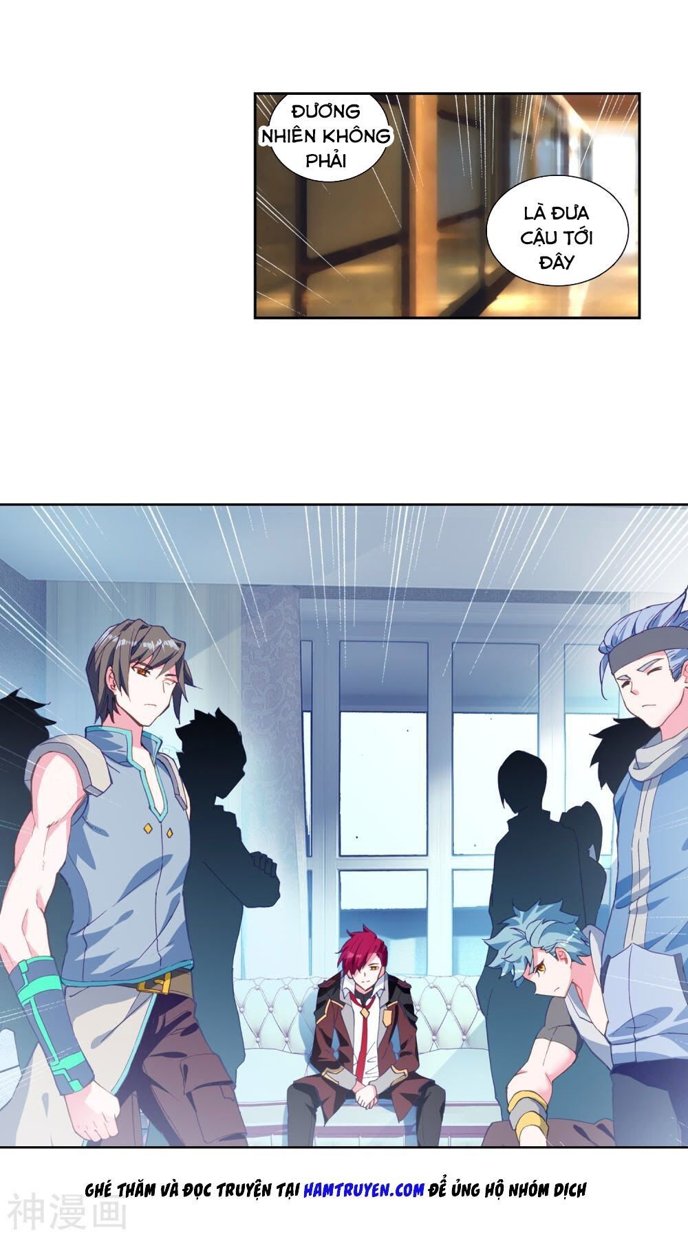 đọc truyện Long Vương Truyền Thuyết Chương 137 ảnh 17 tại Thiên Thai Truyện