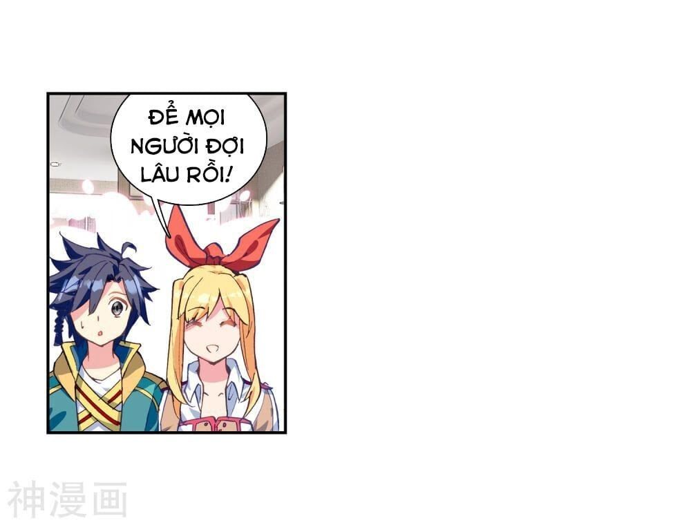 đọc truyện Long Vương Truyền Thuyết Chương 137 ảnh 18 tại Thiên Thai Truyện