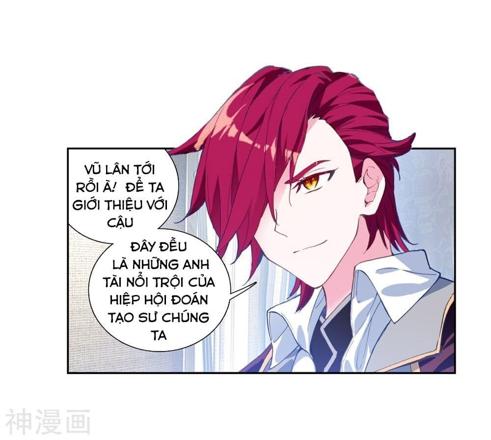 đọc truyện Long Vương Truyền Thuyết Chương 137 ảnh 19 tại Thiên Thai Truyện