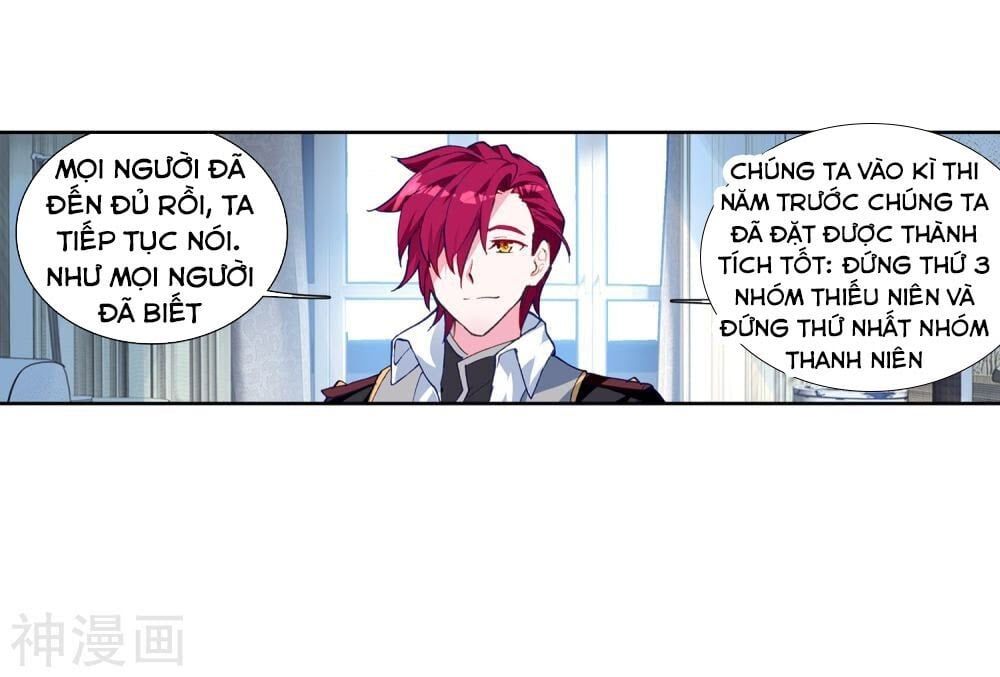 đọc truyện Long Vương Truyền Thuyết Chương 137 ảnh 23 tại Thiên Thai Truyện