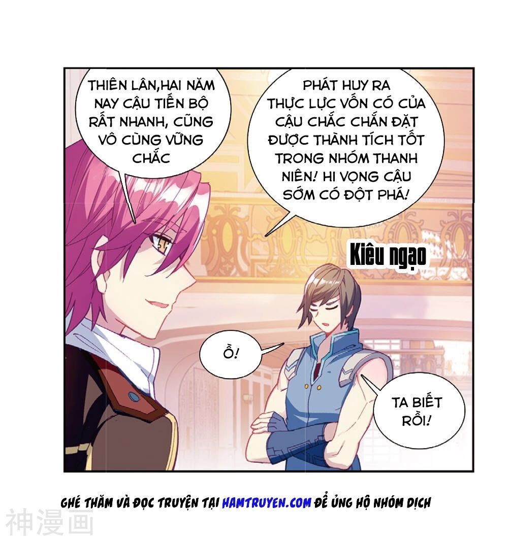 đọc truyện Long Vương Truyền Thuyết Chương 137 ảnh 26 tại Thiên Thai Truyện