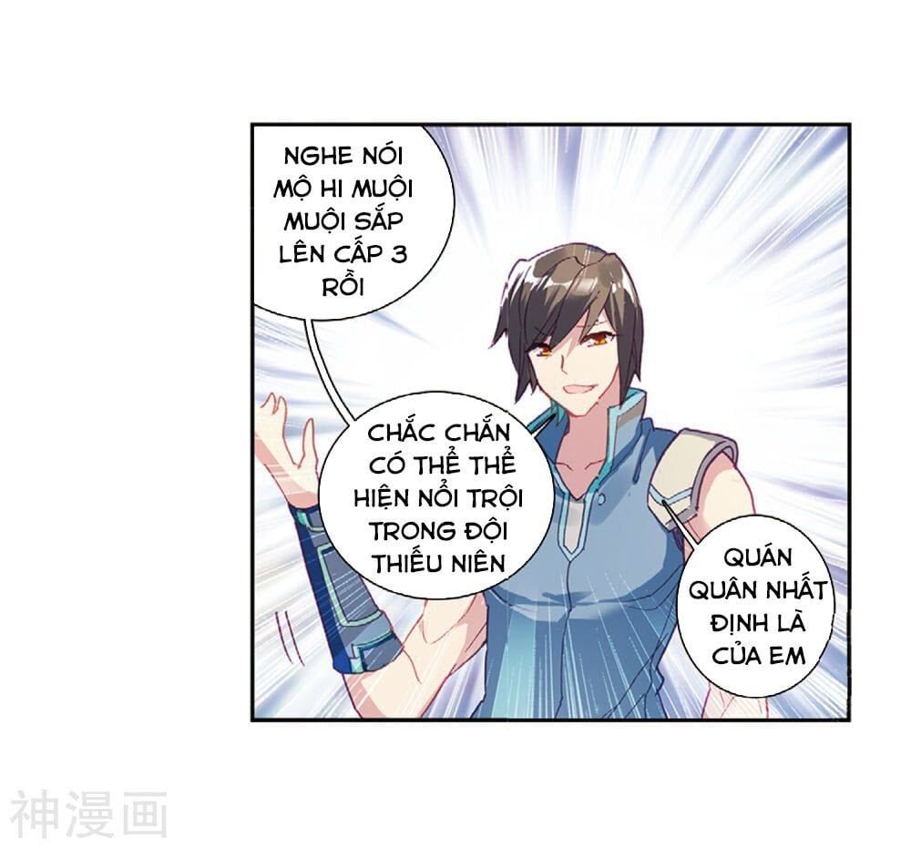 đọc truyện Long Vương Truyền Thuyết Chương 137 ảnh 29 tại Thiên Thai Truyện