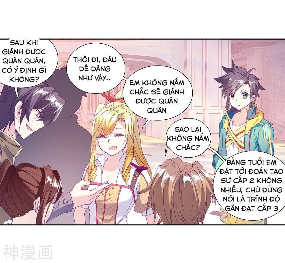 đọc truyện Long Vương Truyền Thuyết Chương 137 ảnh 30 tại Thiên Thai Truyện