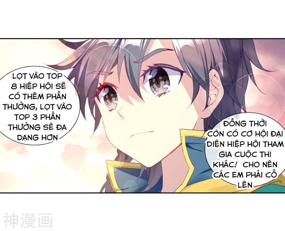 đọc truyện Long Vương Truyền Thuyết Chương 137 ảnh 34 tại Thiên Thai Truyện