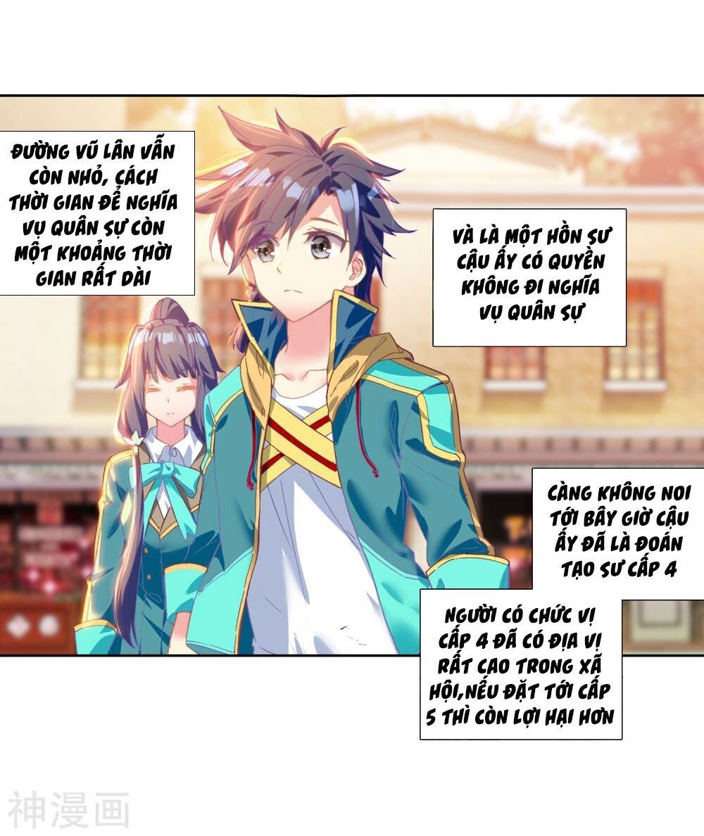 đọc truyện Long Vương Truyền Thuyết Chương 137 ảnh 7 tại Thiên Thai Truyện