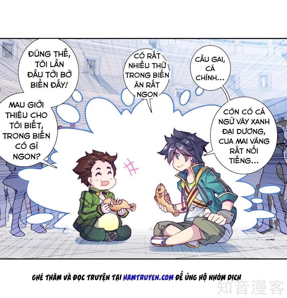 đọc truyện Long Vương Truyền Thuyết Chương 138 ảnh 12 tại Thiên Thai Truyện