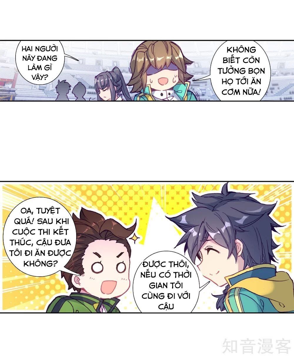 đọc truyện Long Vương Truyền Thuyết Chương 138 ảnh 13 tại Thiên Thai Truyện