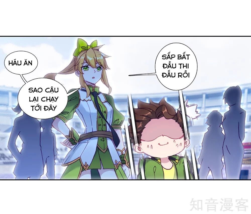 đọc truyện Long Vương Truyền Thuyết Chương 138 ảnh 14 tại Thiên Thai Truyện