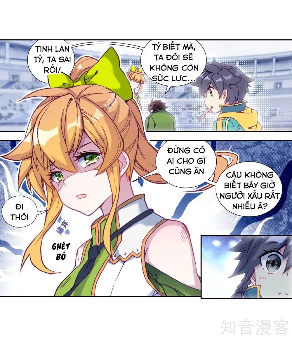 đọc truyện Long Vương Truyền Thuyết Chương 138 ảnh 15 tại Thiên Thai Truyện