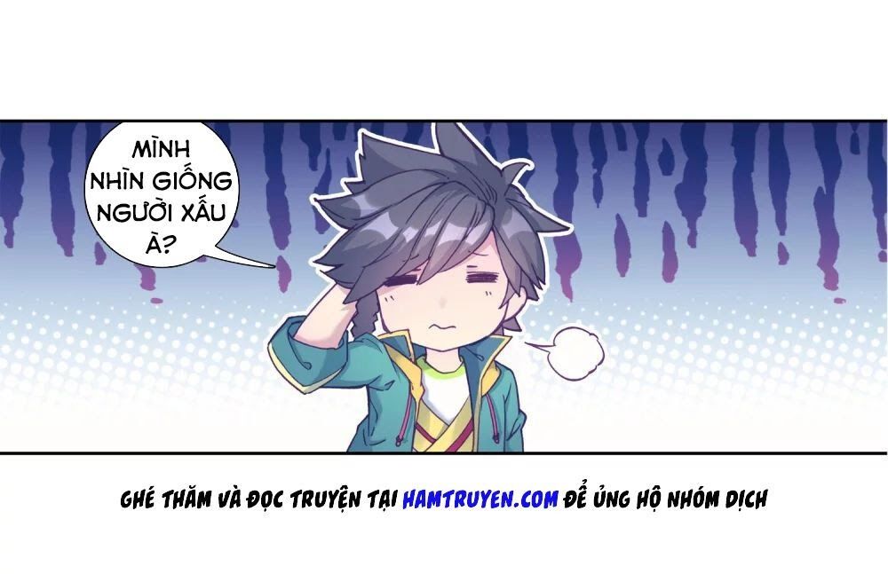 đọc truyện Long Vương Truyền Thuyết Chương 138 ảnh 16 tại Thiên Thai Truyện