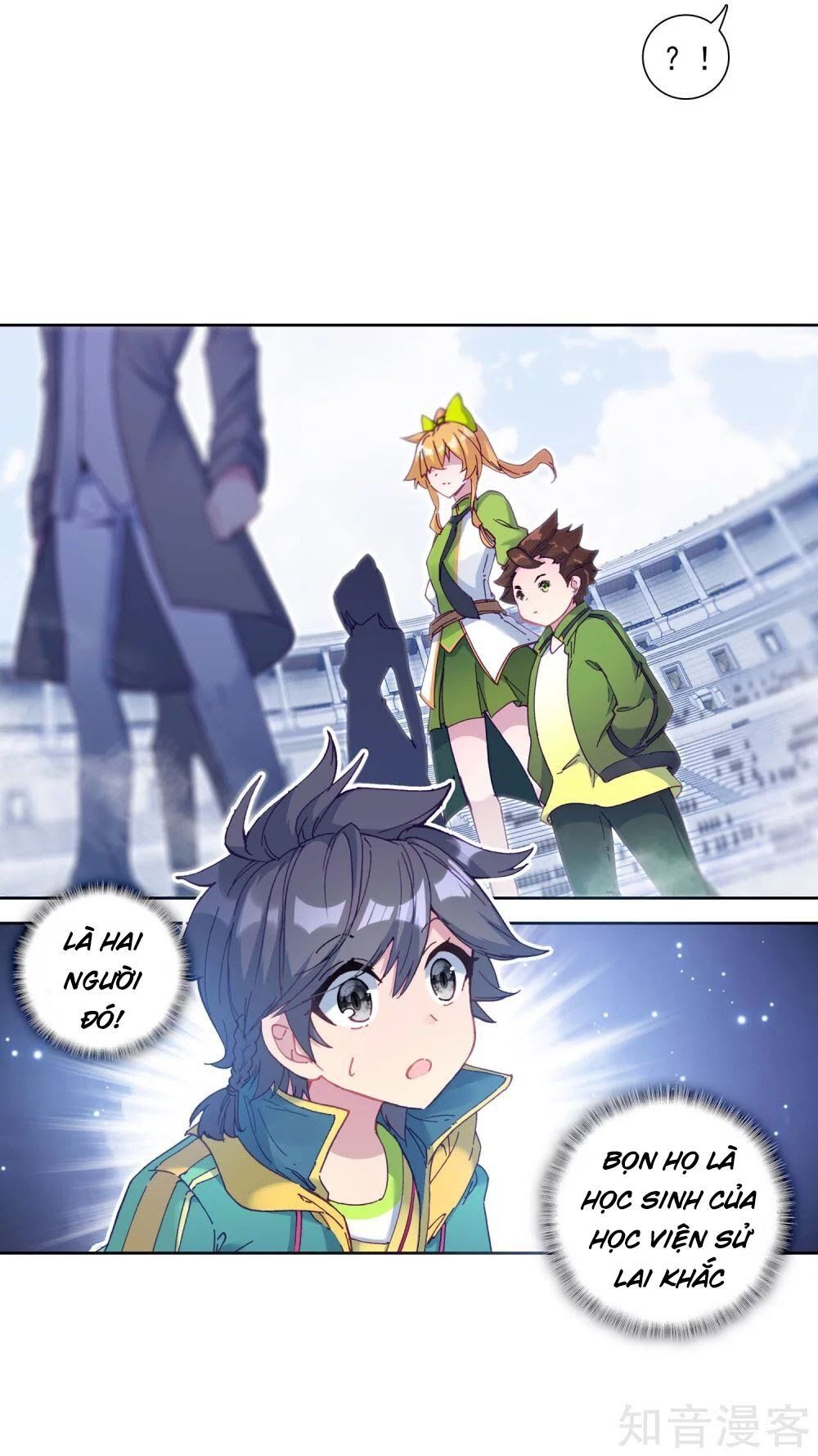 đọc truyện Long Vương Truyền Thuyết Chương 138 ảnh 20 tại Thiên Thai Truyện