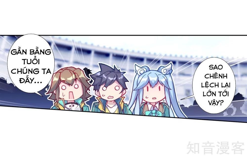 đọc truyện Long Vương Truyền Thuyết Chương 138 ảnh 21 tại Thiên Thai Truyện