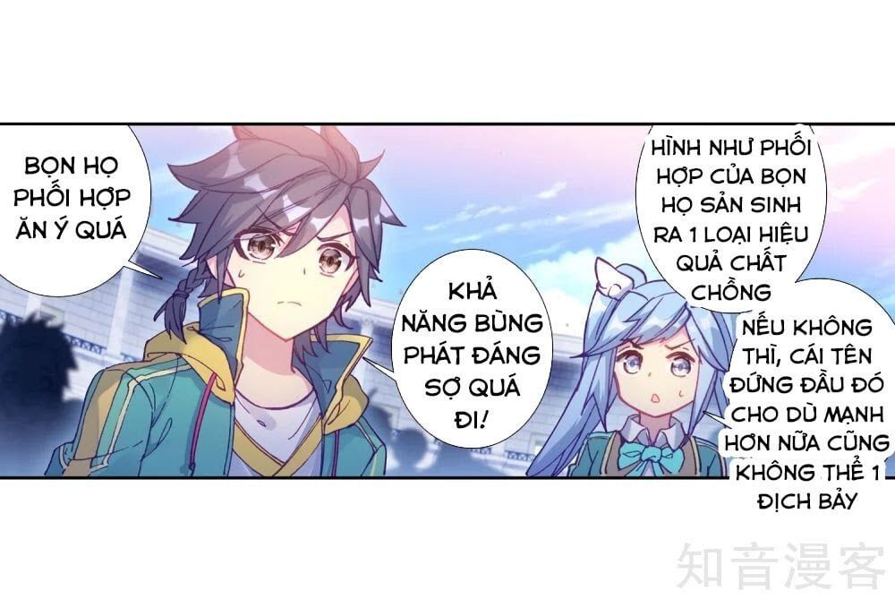 đọc truyện Long Vương Truyền Thuyết Chương 138 ảnh 30 tại Thiên Thai Truyện