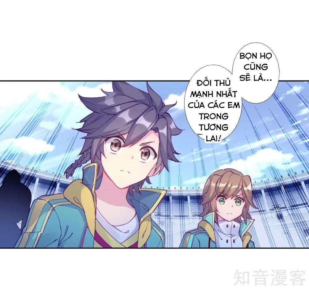 đọc truyện Long Vương Truyền Thuyết Chương 138 ảnh 36 tại Thiên Thai Truyện