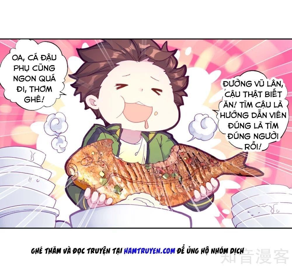 đọc truyện Long Vương Truyền Thuyết Chương 138 ảnh 37 tại Thiên Thai Truyện