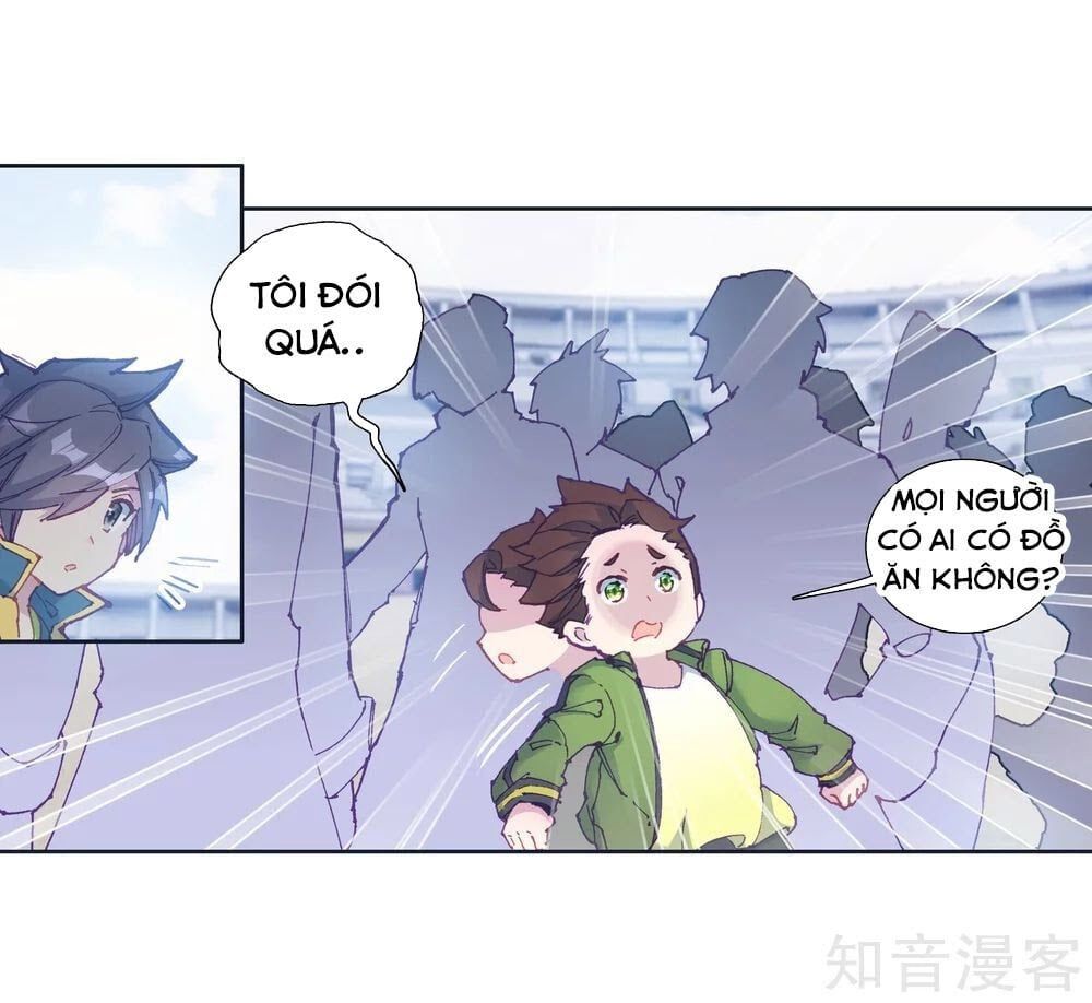 đọc truyện Long Vương Truyền Thuyết Chương 138 ảnh 7 tại Thiên Thai Truyện