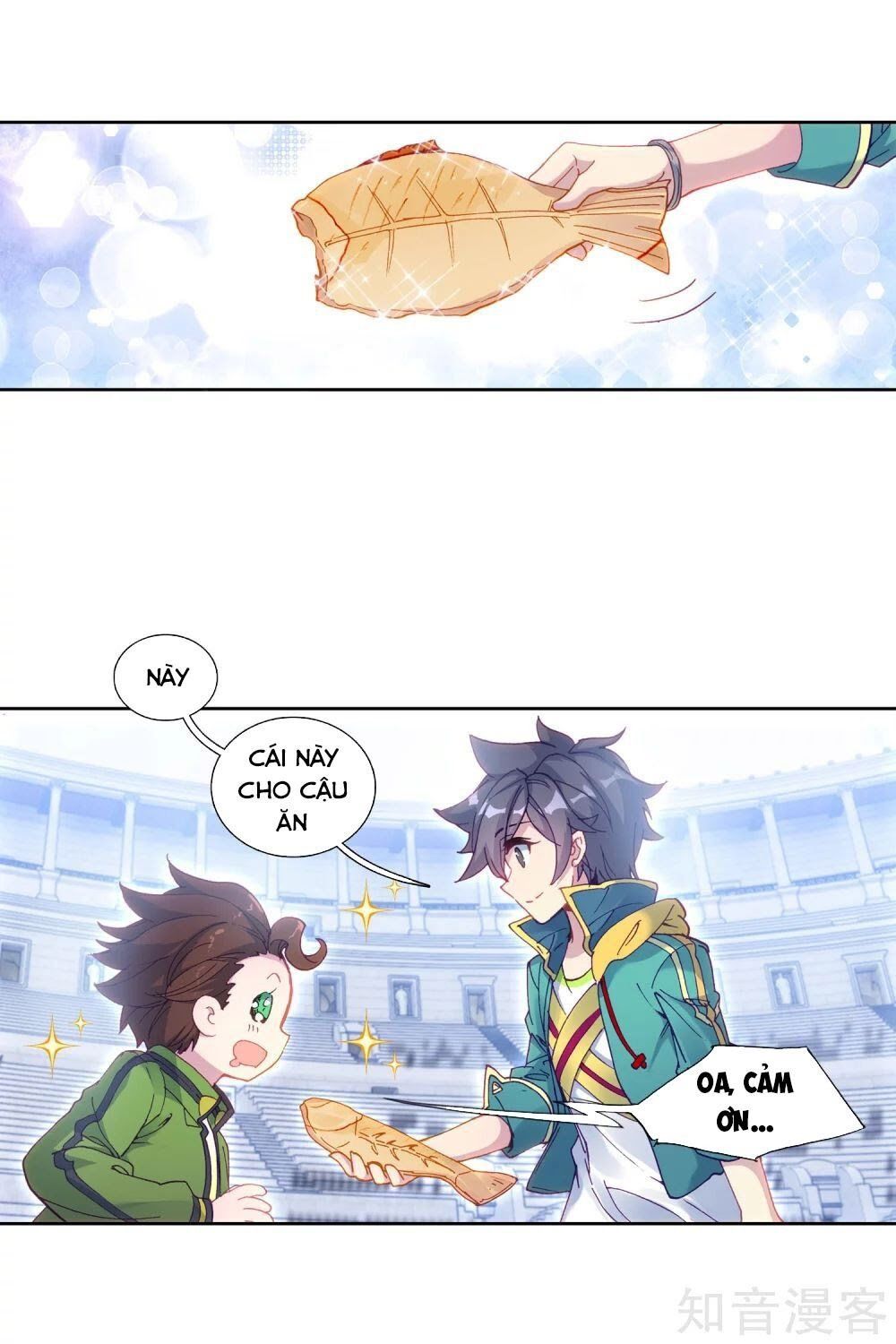 đọc truyện Long Vương Truyền Thuyết Chương 138 ảnh 8 tại Thiên Thai Truyện