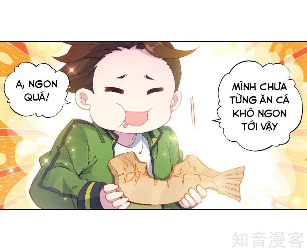 đọc truyện Long Vương Truyền Thuyết Chương 138 ảnh 9 tại Thiên Thai Truyện