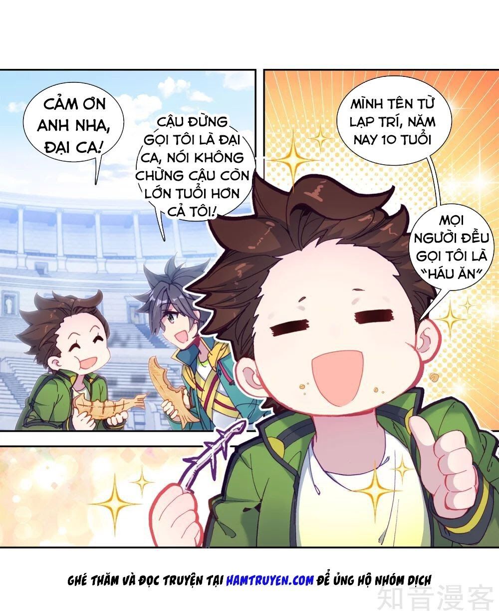 đọc truyện Long Vương Truyền Thuyết Chương 138 ảnh 10 tại Thiên Thai Truyện